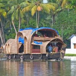 Tea Garden and Lagoon Trip, Kerala 4N/5D